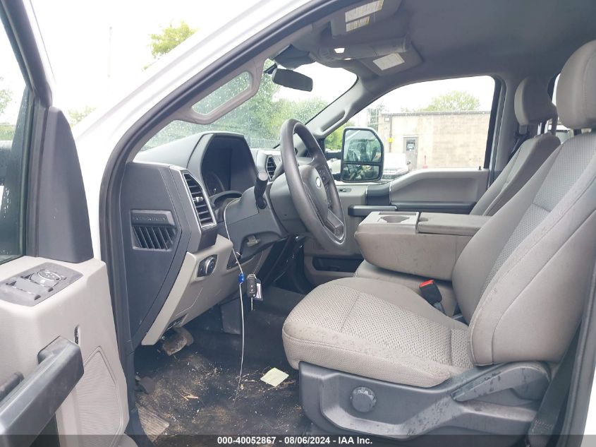 2022 Ford F350 Super Duty VIN: 1FT8W3BT8NEF06390 Lot: 40052867