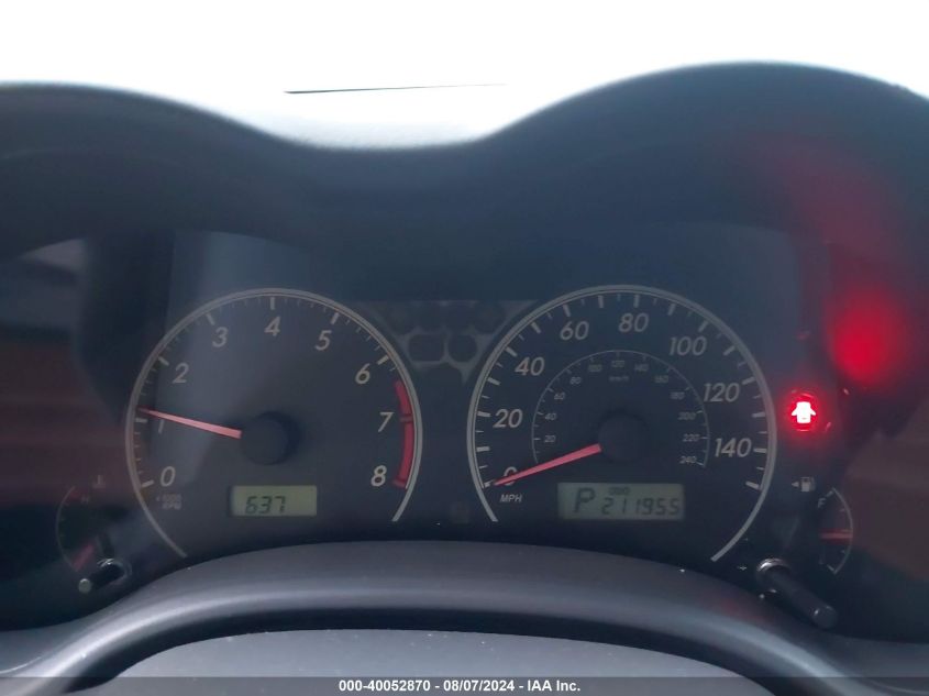 2009 Toyota Corolla Le VIN: JTDBL40E399024045 Lot: 40052870