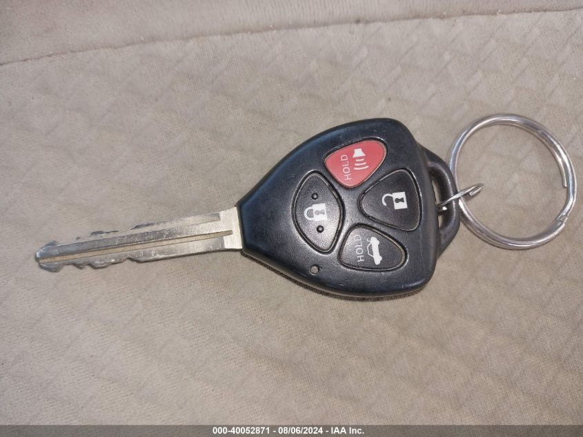 2007 Toyota Camry Le VIN: 4T1BE46K67U506523 Lot: 40052871