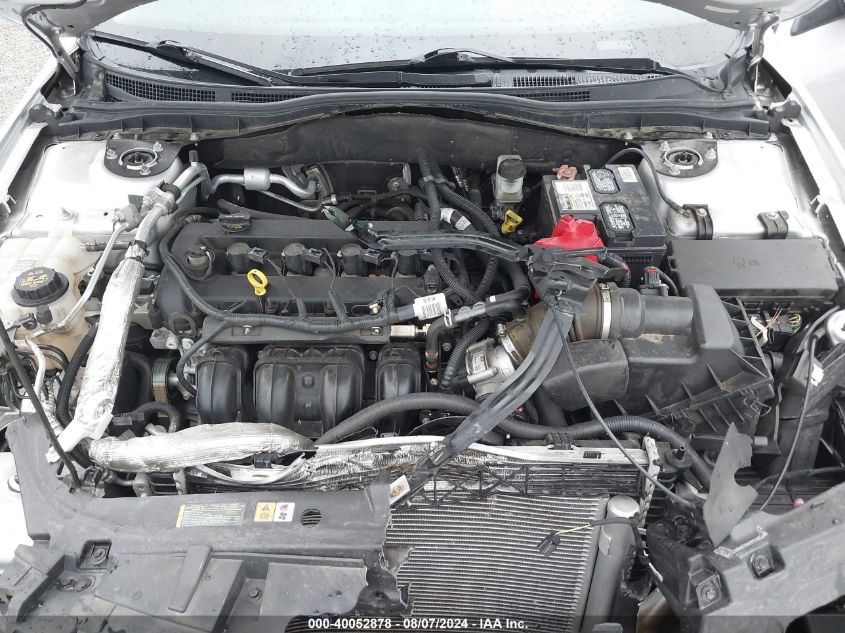 2012 Ford Fusion VIN: 3FA8P0HA8CR281955 Lot: 40052878