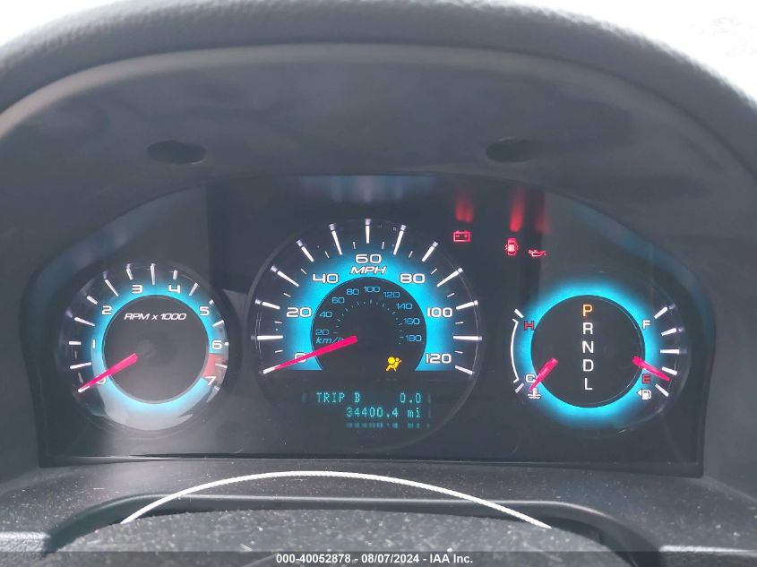 2012 Ford Fusion VIN: 3FA8P0HA8CR281955 Lot: 40052878