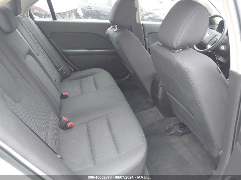 2012 Ford Fusion VIN: 3FA8P0HA8CR281955 Lot: 40052878