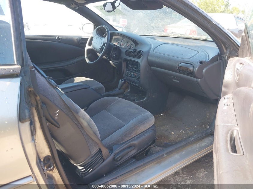1998 Chrysler Sebring Jx VIN: 3C3EL45X5WT203508 Lot: 40052886