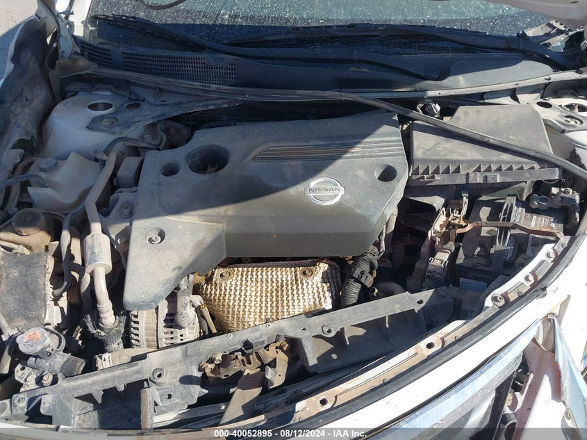 1N4AL3AP1DN480153 2013 Nissan Altima 2.5 Sl