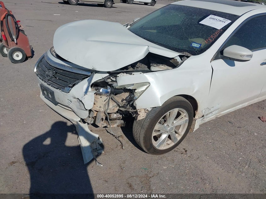 1N4AL3AP1DN480153 2013 Nissan Altima 2.5 Sl