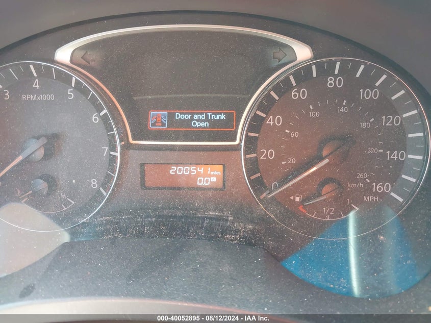 1N4AL3AP1DN480153 2013 Nissan Altima 2.5 Sl