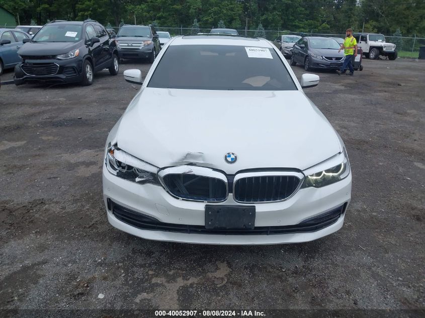 WBAJA7C38HG903822 2017 BMW 530I xDrive