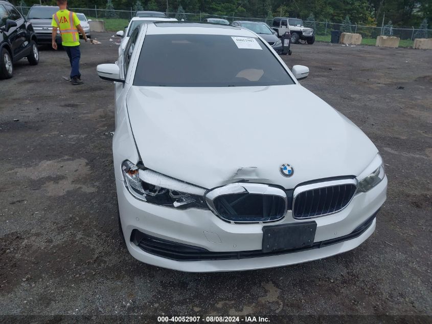 WBAJA7C38HG903822 2017 BMW 530I xDrive