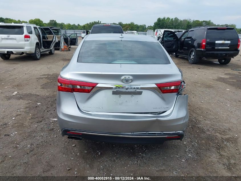 4T1BK1EB9GU200232 2016 TOYOTA AVALON - Image 15