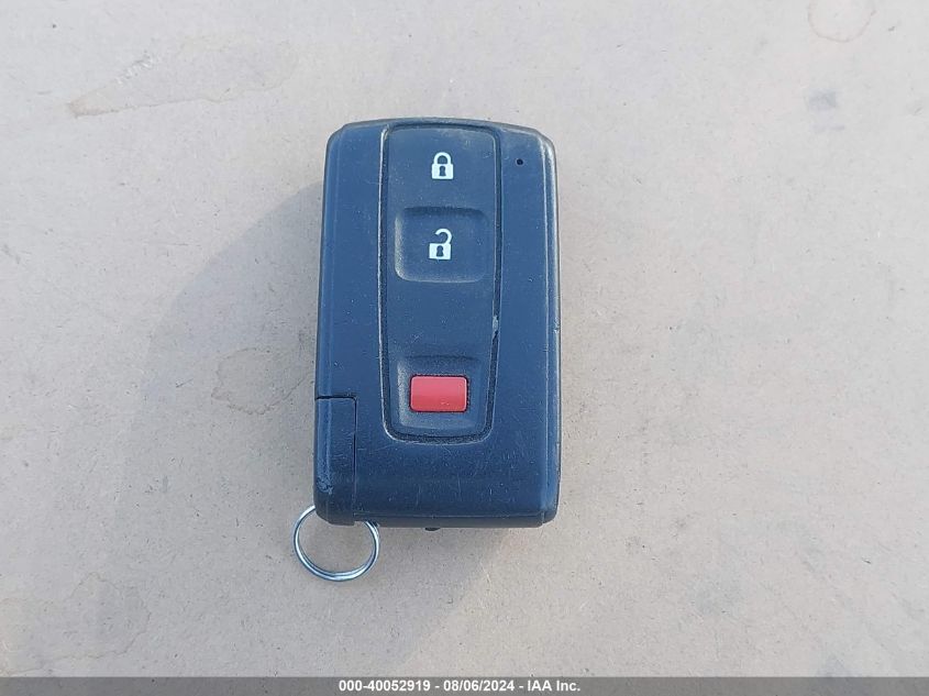 2007 Toyota Prius VIN: JTDKB20U777564022 Lot: 40052919