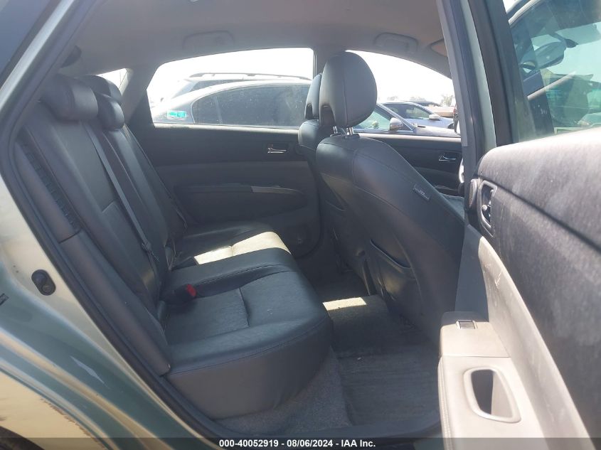 2007 Toyota Prius VIN: JTDKB20U777564022 Lot: 40052919