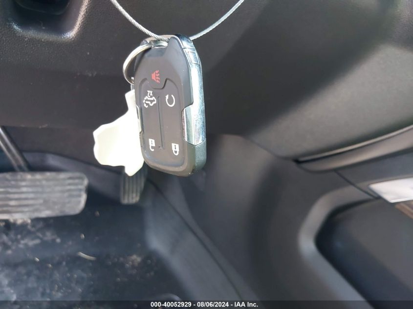 2021 Chevrolet Silverado 3500Hd 4Wd Long Bed High Country VIN: 1GC4YVEY7MF212077 Lot: 40052929