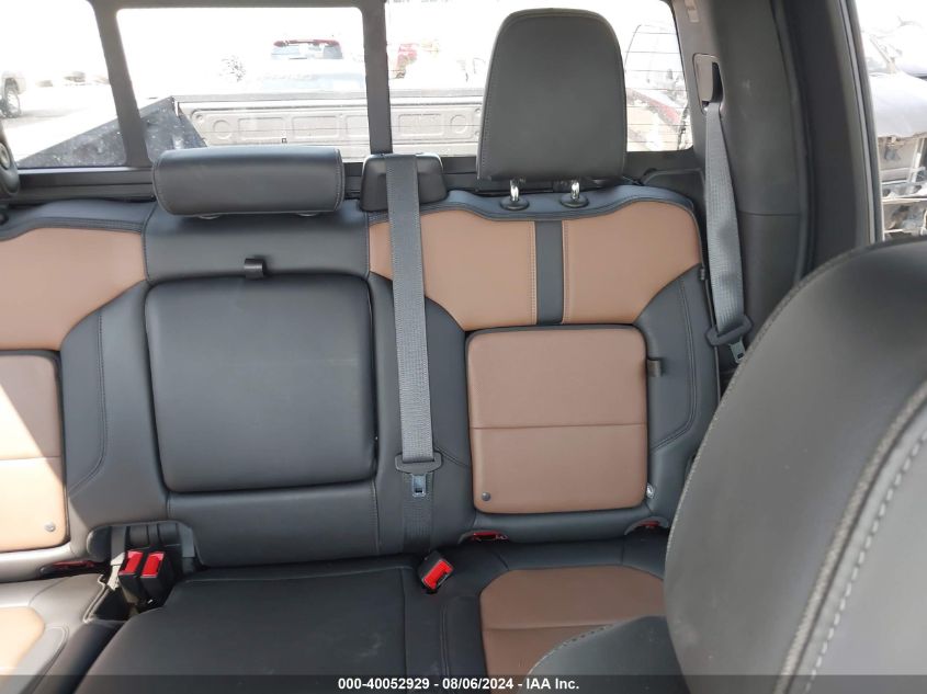 2021 Chevrolet Silverado 3500Hd 4Wd Long Bed High Country VIN: 1GC4YVEY7MF212077 Lot: 40052929