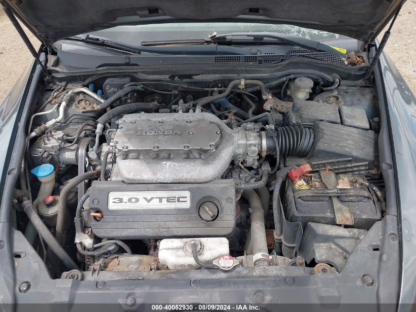 2004 Honda Accord 3.0 Ex VIN: 1HGCM66544A044351 Lot: 40052930