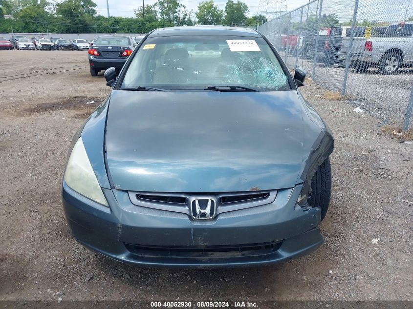 2004 Honda Accord 3.0 Ex VIN: 1HGCM66544A044351 Lot: 40052930