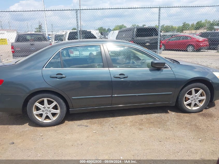 2004 Honda Accord 3.0 Ex VIN: 1HGCM66544A044351 Lot: 40052930