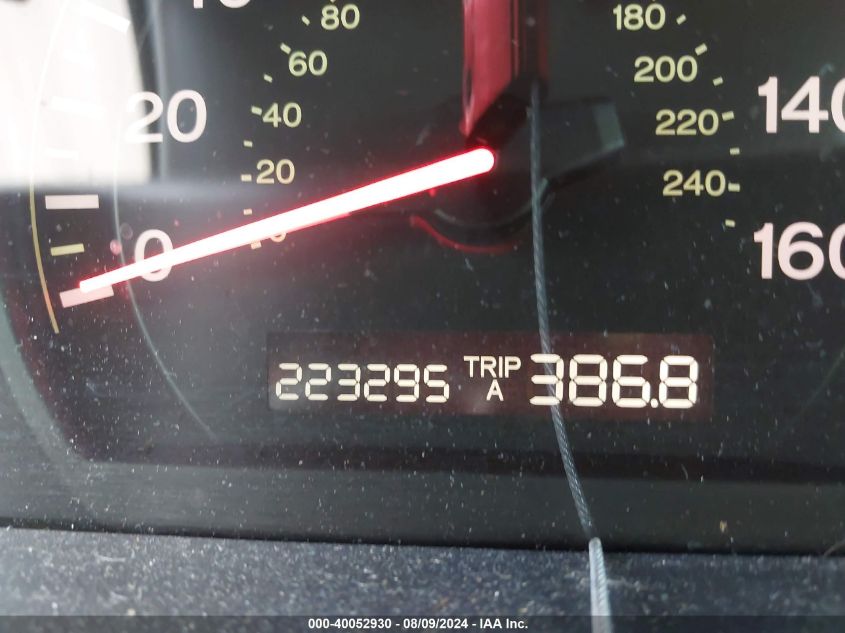 2004 Honda Accord 3.0 Ex VIN: 1HGCM66544A044351 Lot: 40052930