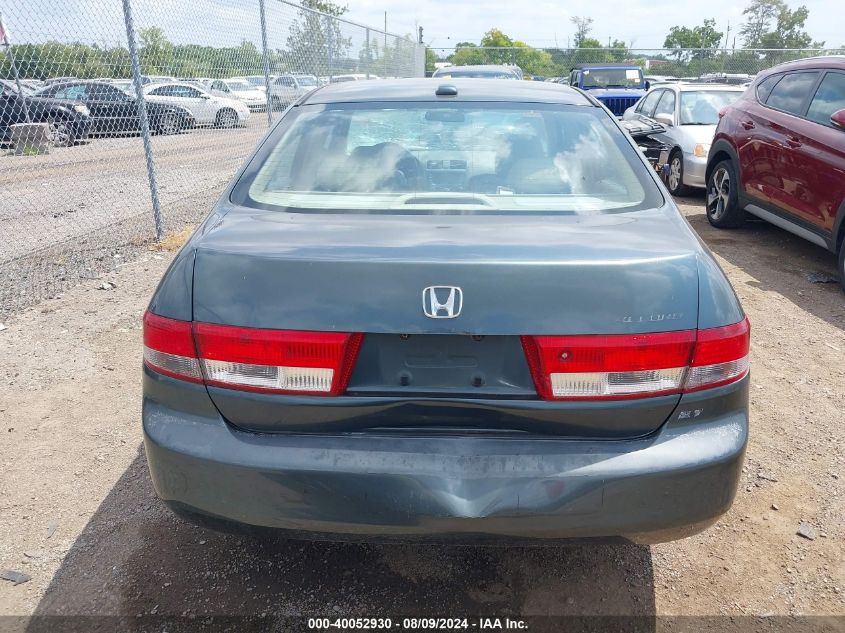 2004 Honda Accord 3.0 Ex VIN: 1HGCM66544A044351 Lot: 40052930