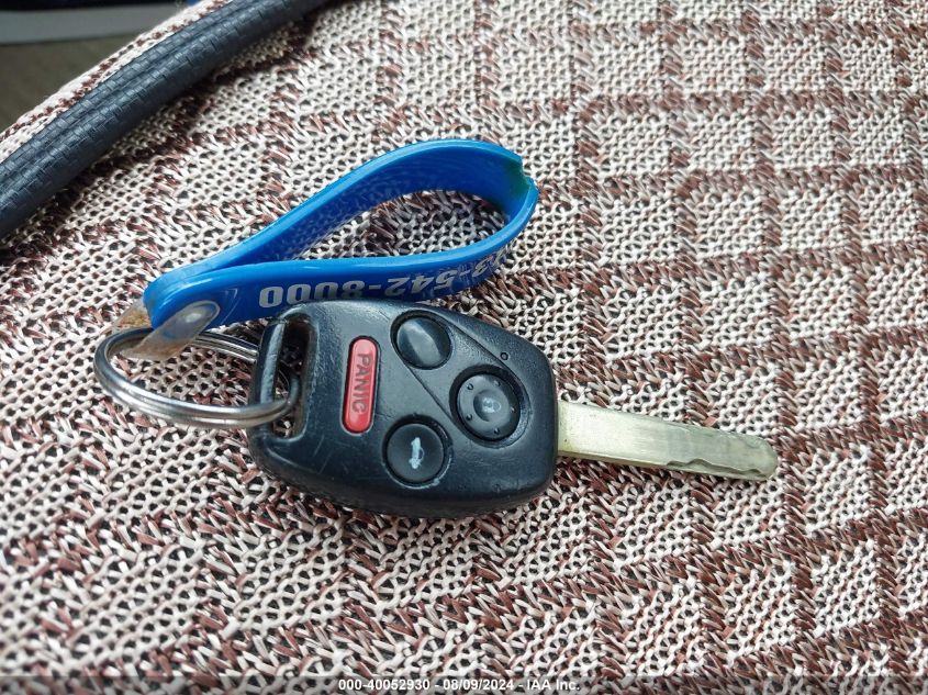 2004 Honda Accord 3.0 Ex VIN: 1HGCM66544A044351 Lot: 40052930