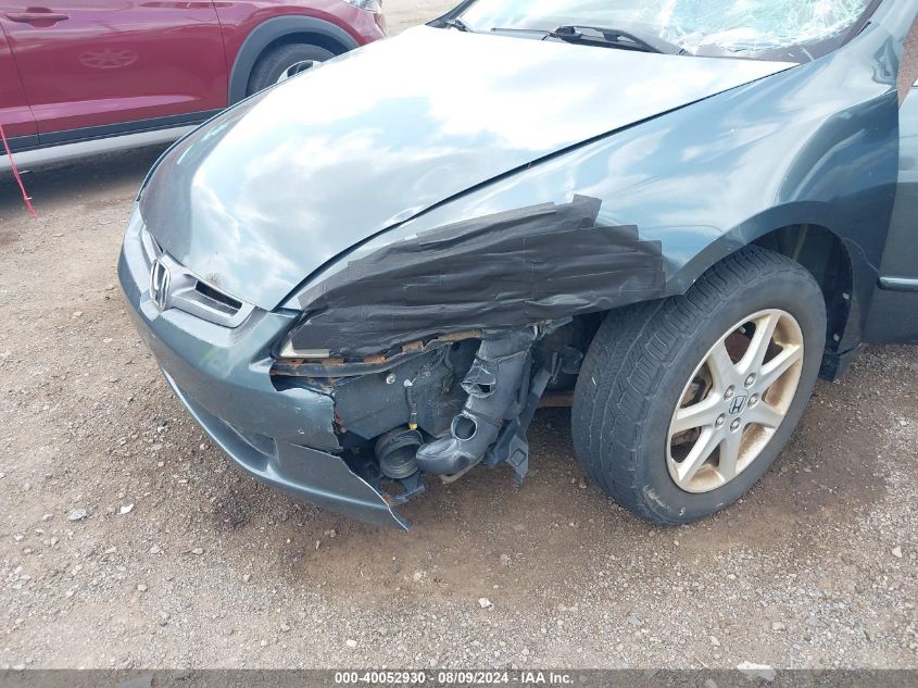 2004 Honda Accord 3.0 Ex VIN: 1HGCM66544A044351 Lot: 40052930
