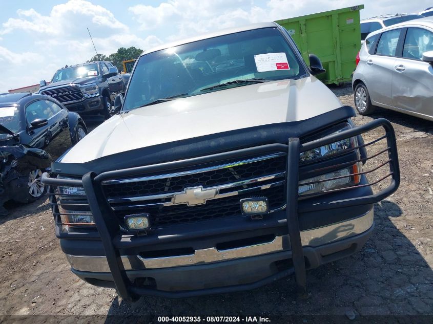 2003 Chevrolet Silverado 1500 Work Truck VIN: 1GCEC19X33Z339189 Lot: 40052935