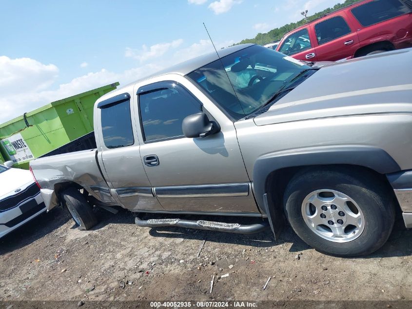 2003 Chevrolet Silverado 1500 Work Truck VIN: 1GCEC19X33Z339189 Lot: 40052935