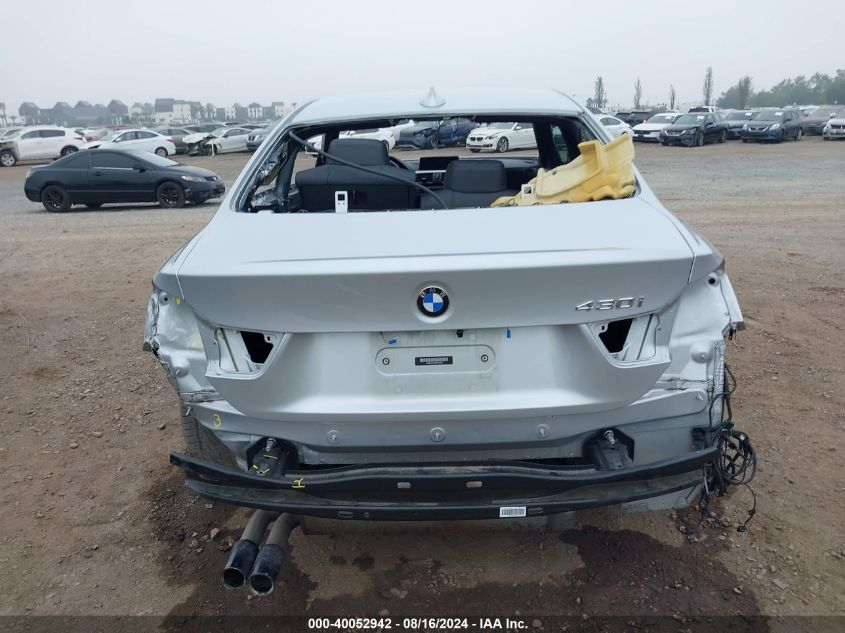 WBA4R7C55HK679932 2017 BMW 430I