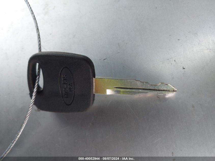 2004 Ford Mustang Gt VIN: 1FAFP45X74F101614 Lot: 40052944