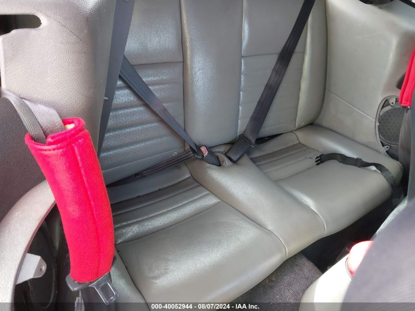 2004 Ford Mustang Gt VIN: 1FAFP45X74F101614 Lot: 40052944