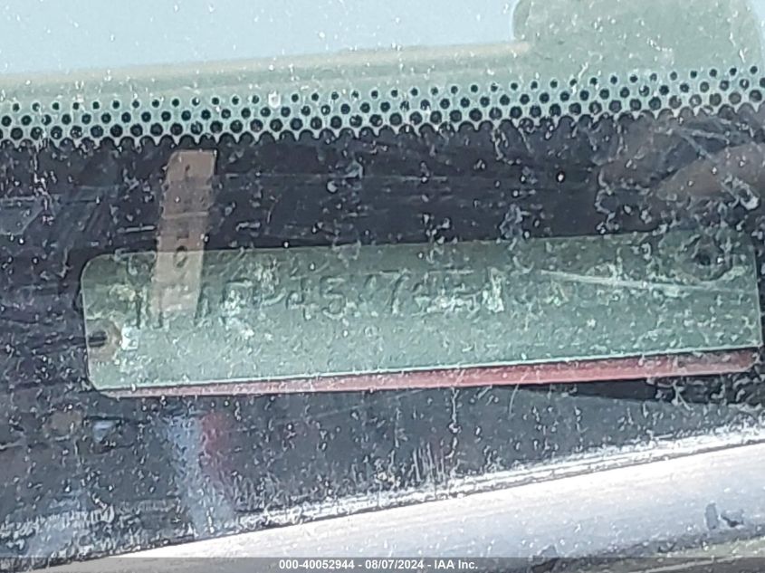 2004 Ford Mustang Gt VIN: 1FAFP45X74F101614 Lot: 40052944