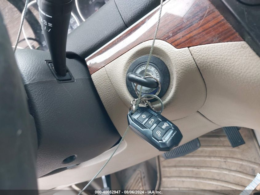 2007 Hyundai Veracruz Gls/Limited/Se VIN: KM8NU13C47U012513 Lot: 40052947