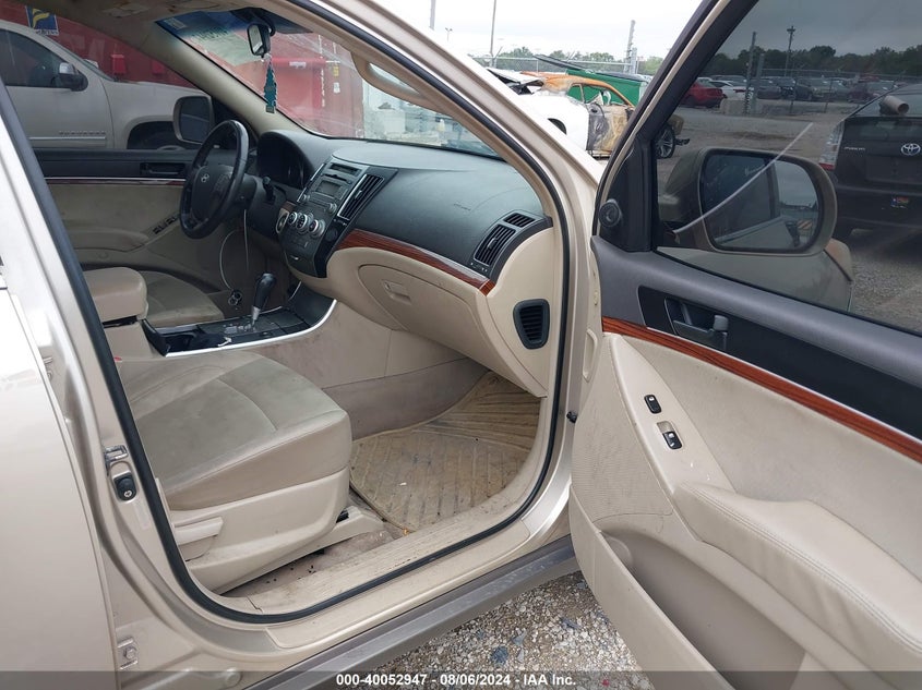 2007 Hyundai Veracruz Gls/Limited/Se VIN: KM8NU13C47U012513 Lot: 40052947