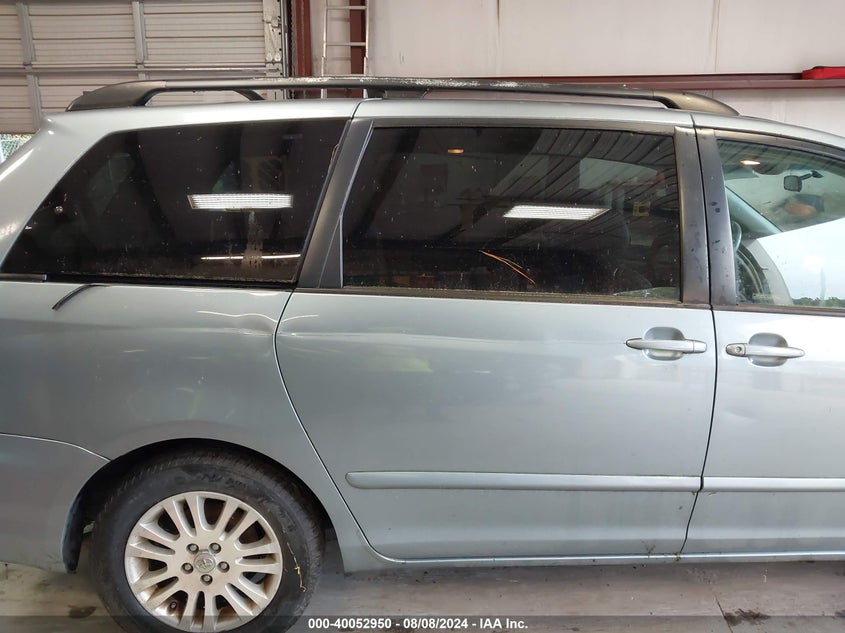 2008 Toyota Sienna Xle/Xle Limited VIN: 5TDZK22C28S199906 Lot: 40052950