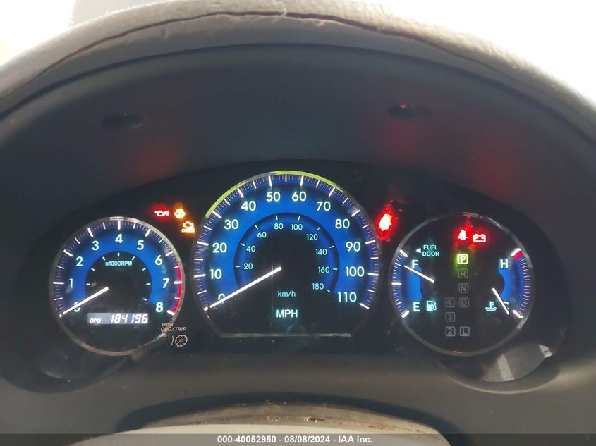 2008 Toyota Sienna Xle/Xle Limited VIN: 5TDZK22C28S199906 Lot: 40052950