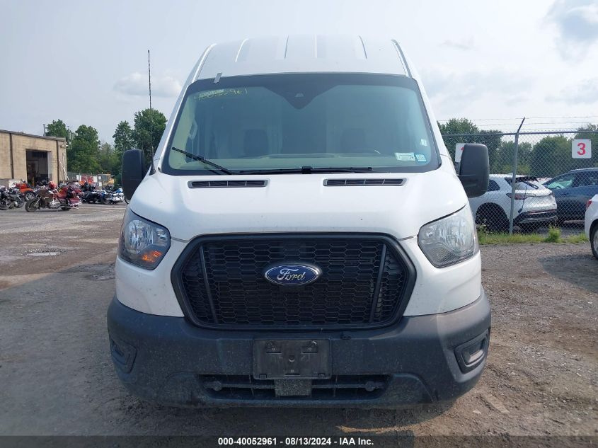 2023 Ford Transit-250 Cargo Van VIN: 1FTBR3U87PKA40560 Lot: 40052961