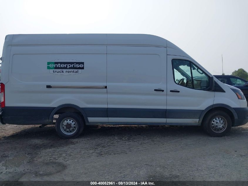 2023 Ford Transit-250 Cargo Van VIN: 1FTBR3U87PKA40560 Lot: 40052961