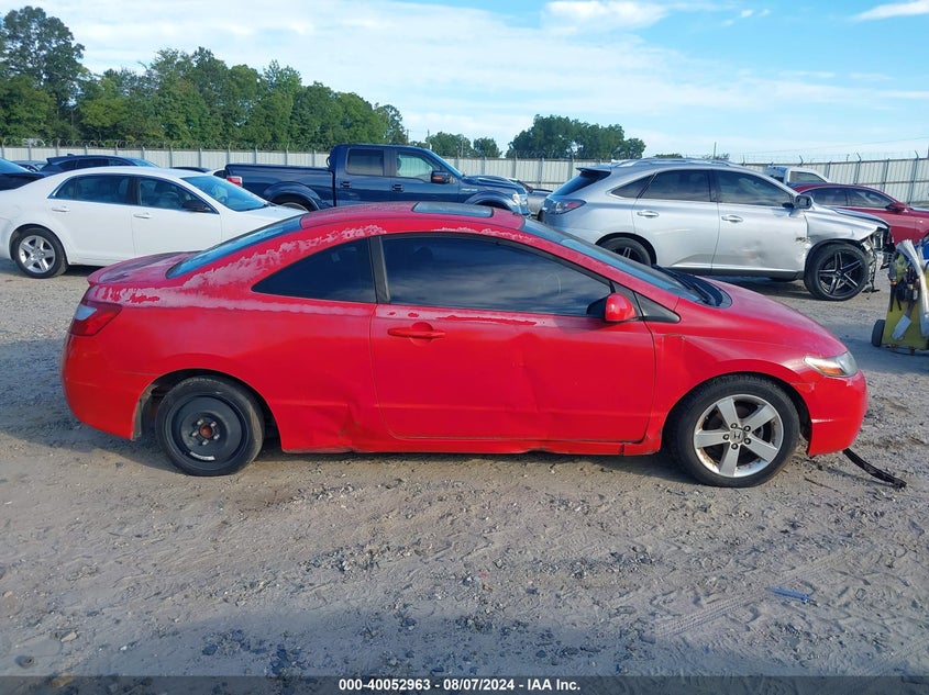 2008 Honda Civic Ex VIN: 2HGFG11848H545918 Lot: 40052963