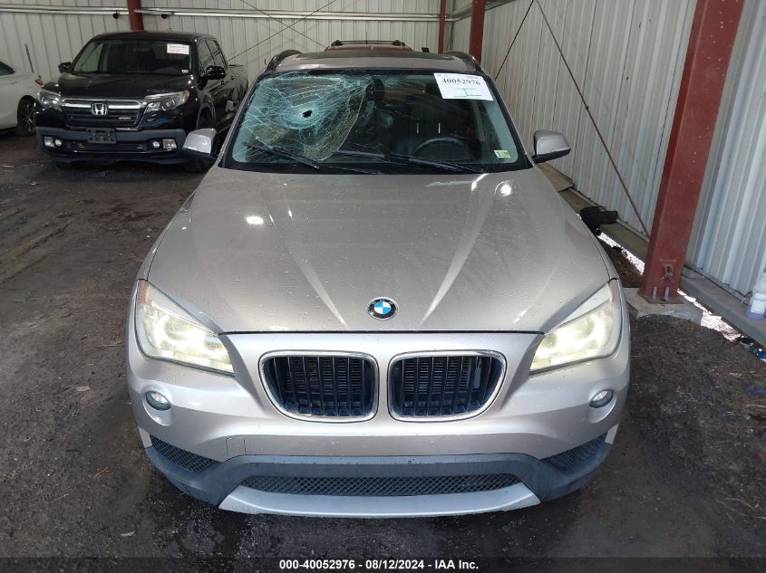 2013 BMW X1 xDrive28I VIN: WBAVL1C53DVR84759 Lot: 40052976