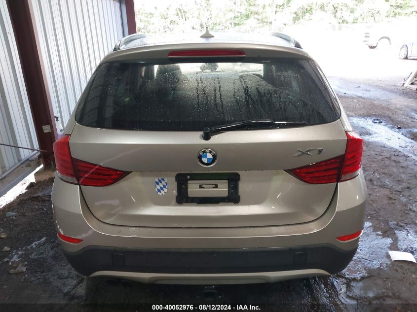 2013 BMW X1 xDrive28I VIN: WBAVL1C53DVR84759 Lot: 40052976