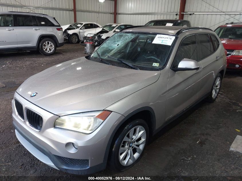 VIN WBAVL1C53DVR84759 2013 BMW X1, Xdrive28I no.2