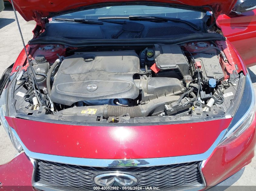 2017 INFINITI QX30 PREMIUM - SJKCH5CR8HA031335