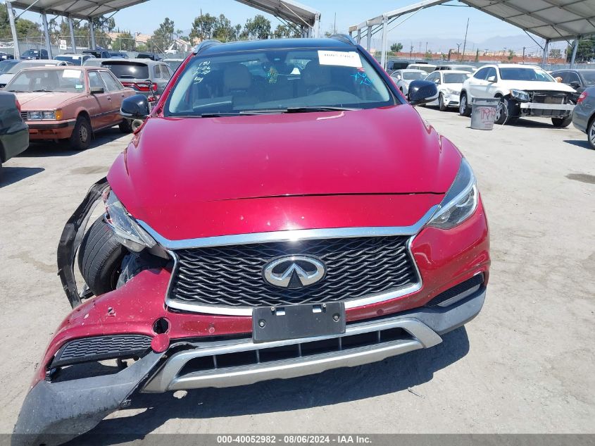 2017 Infiniti Qx30 Premium VIN: SJKCH5CR8HA031335 Lot: 40052982