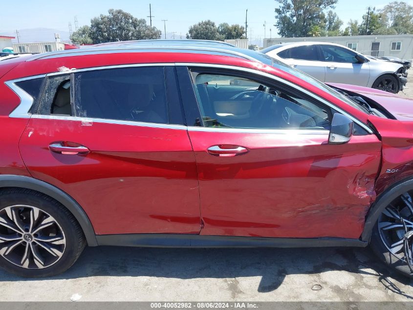 2017 INFINITI QX30 PREMIUM - SJKCH5CR8HA031335