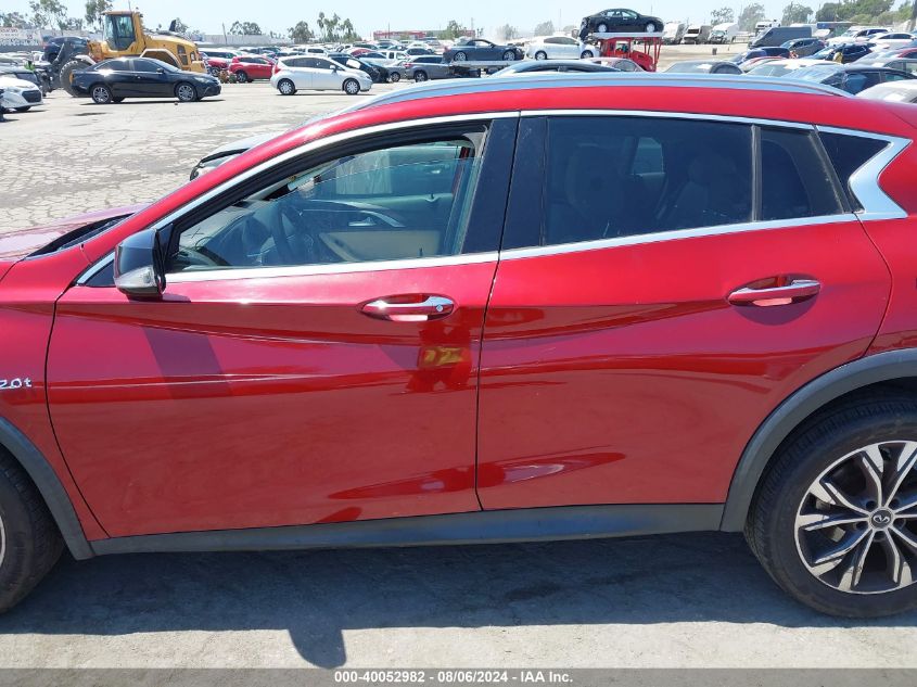 2017 INFINITI QX30 PREMIUM - SJKCH5CR8HA031335