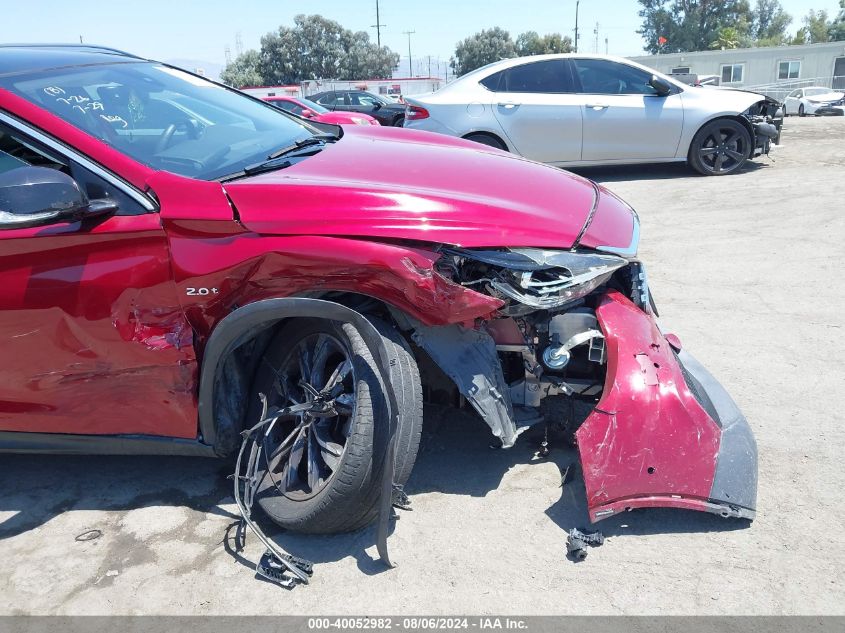 2017 INFINITI QX30 PREMIUM - SJKCH5CR8HA031335