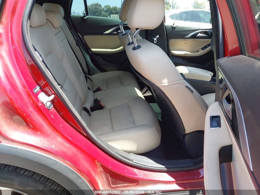 2017 INFINITI QX30 PREMIUM - SJKCH5CR8HA031335