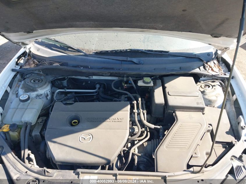 2007 Mazda Mazda3 S Grand Touring VIN: JM1BK324X71637776 Lot: 40052993