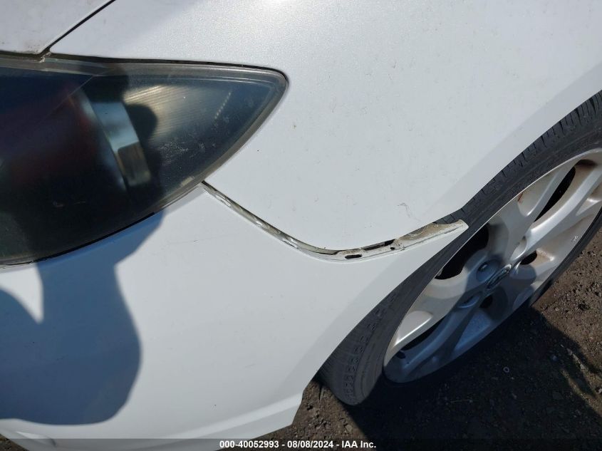 2007 Mazda Mazda3 S Grand Touring VIN: JM1BK324X71637776 Lot: 40052993