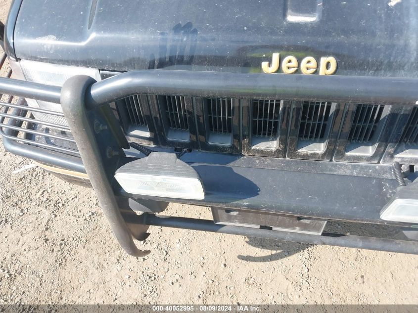 1993 Jeep Grand Cherokee Limited VIN: 1J4GZ78Y3PC674394 Lot: 40052995