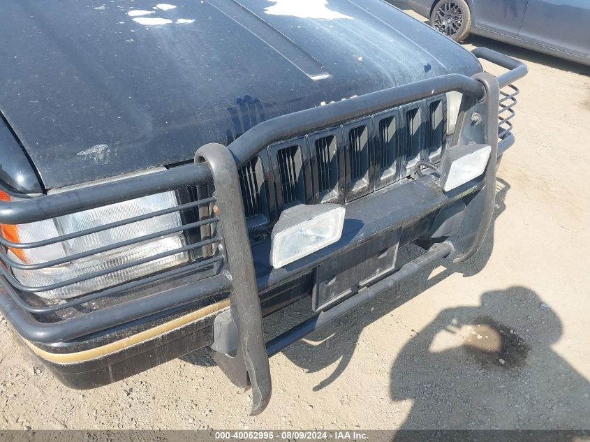 1993 Jeep Grand Cherokee Limited VIN: 1J4GZ78Y3PC674394 Lot: 40052995